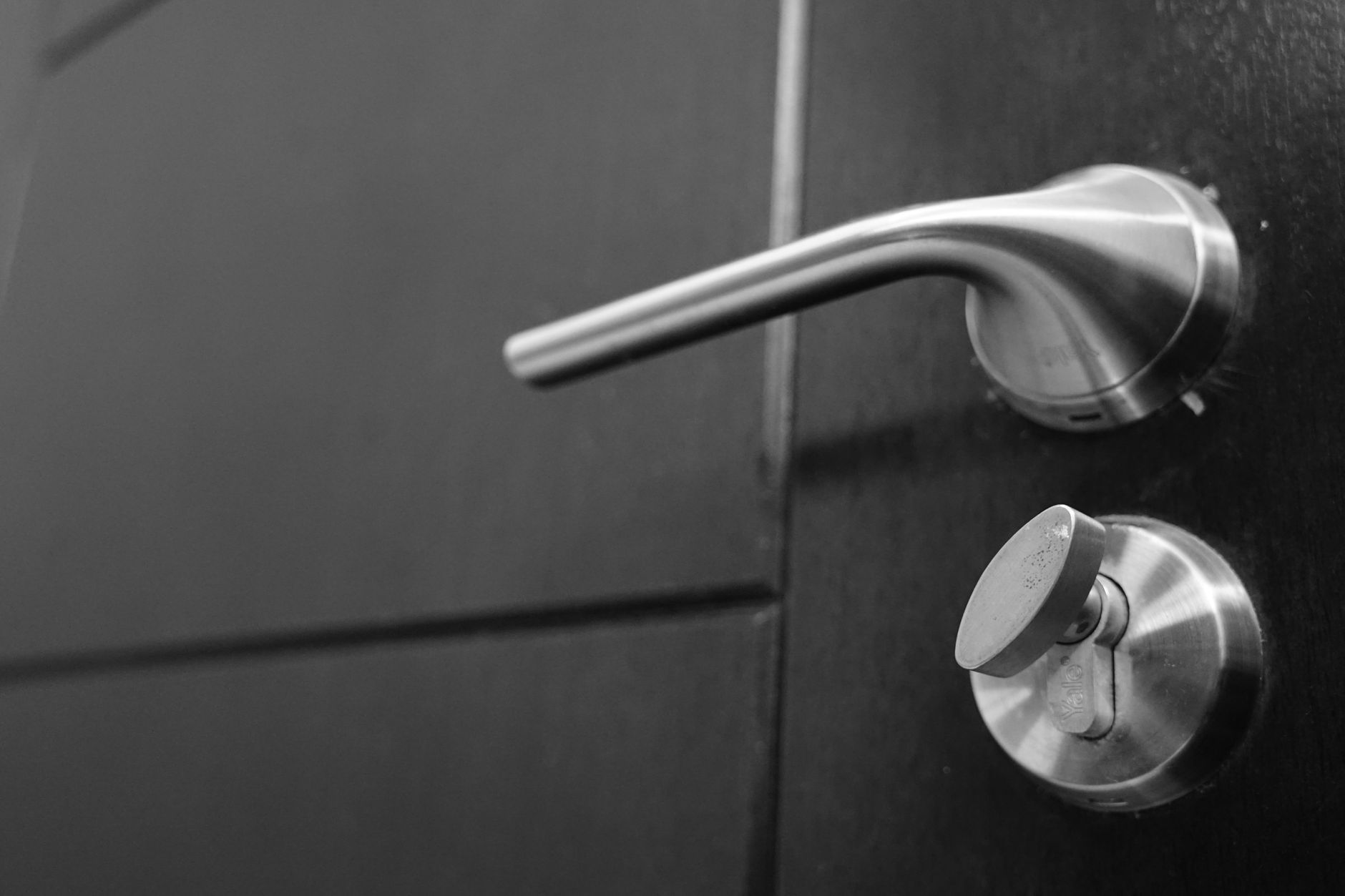 Deadbolt Installation – Seguin