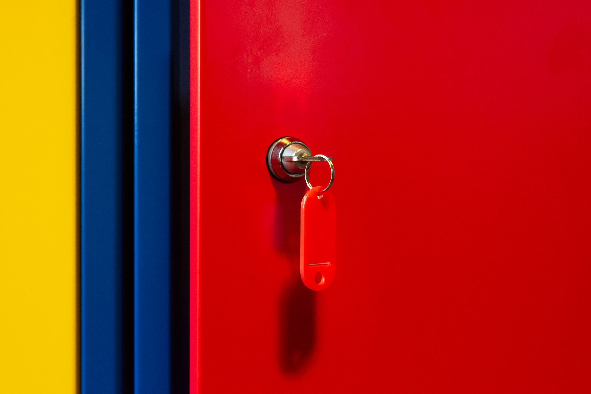 Smart Lock Fitting – Seguin